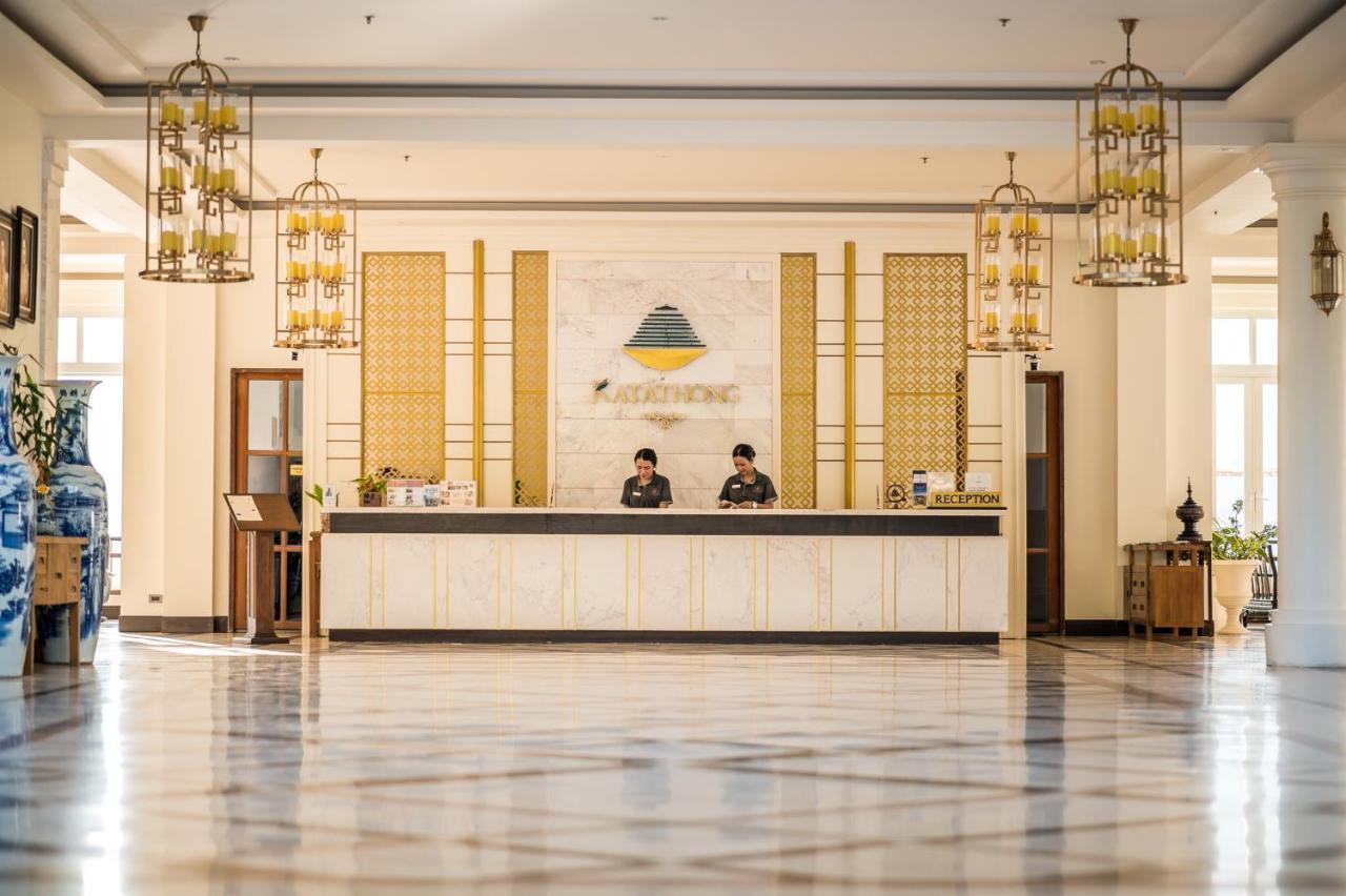 Katathong Golf Resort & Spa Панг Нга Екстериор снимка