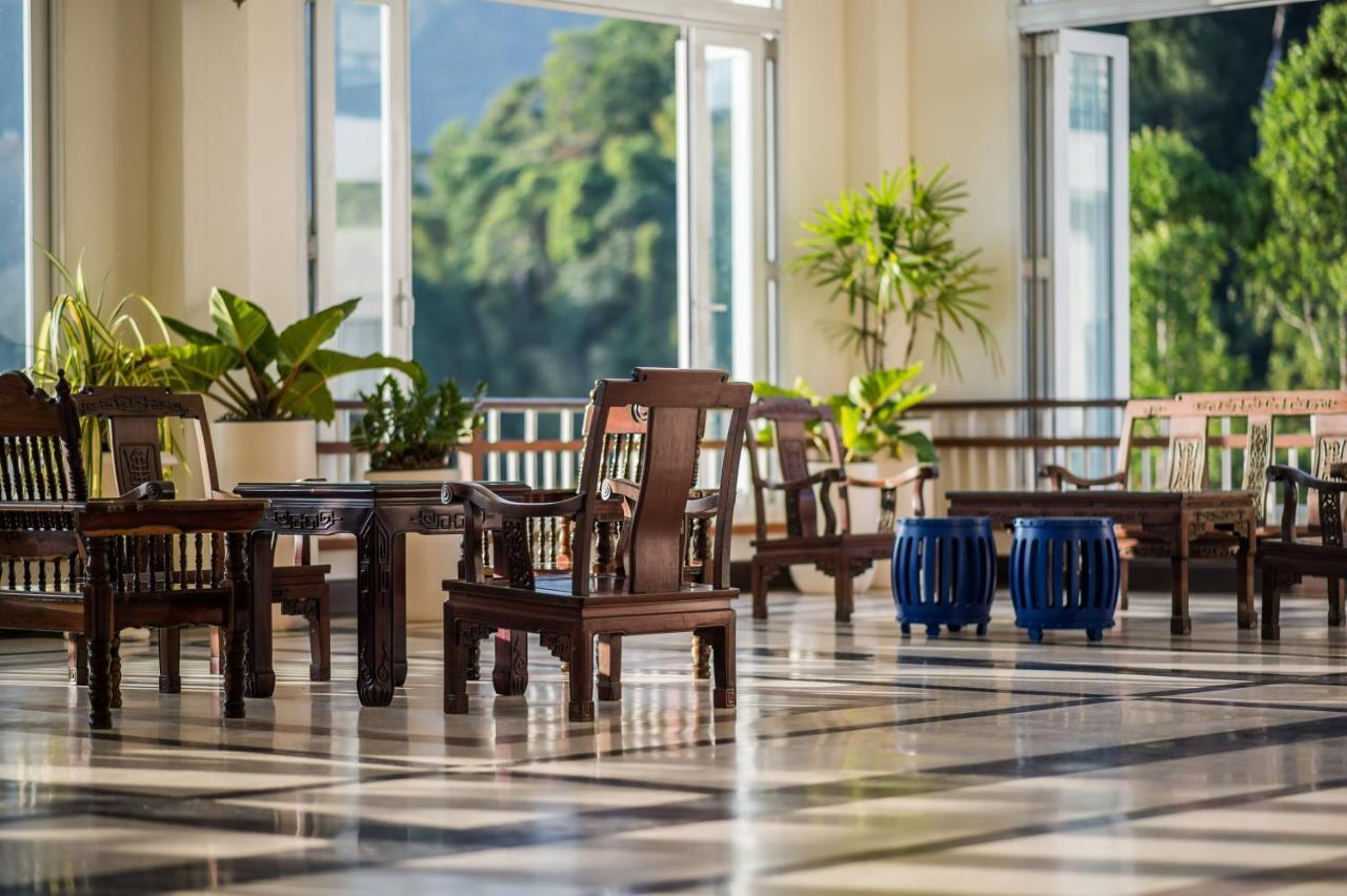 Katathong Golf Resort & Spa Панг Нга Екстериор снимка