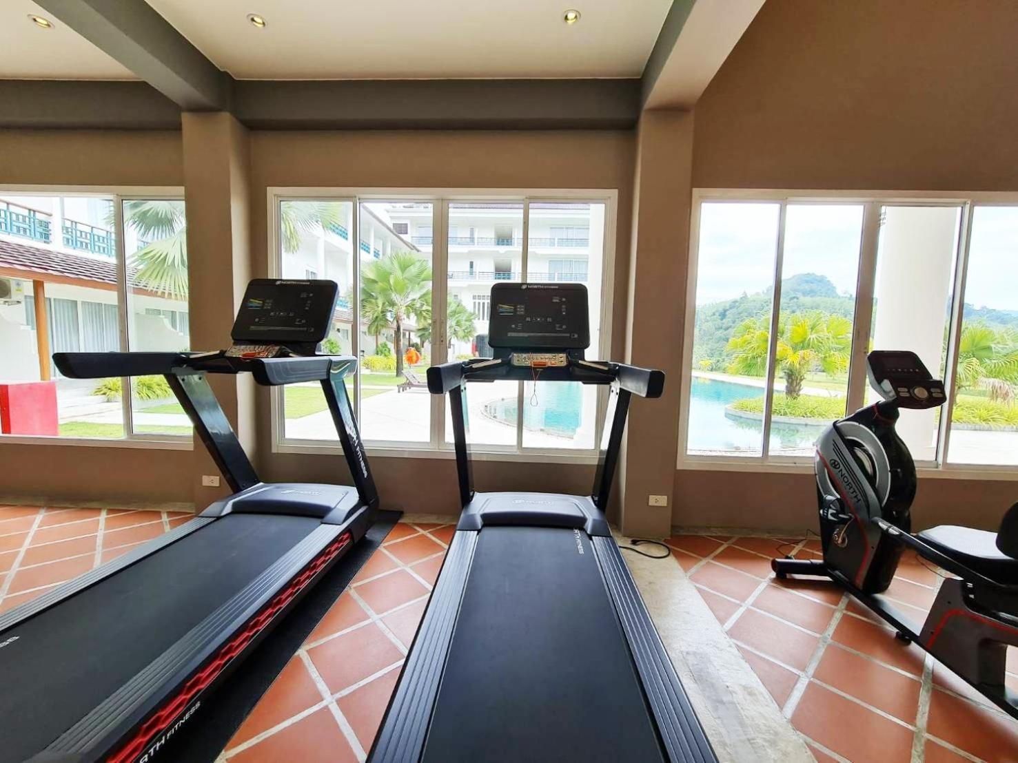 Katathong Golf Resort & Spa Панг Нга Екстериор снимка