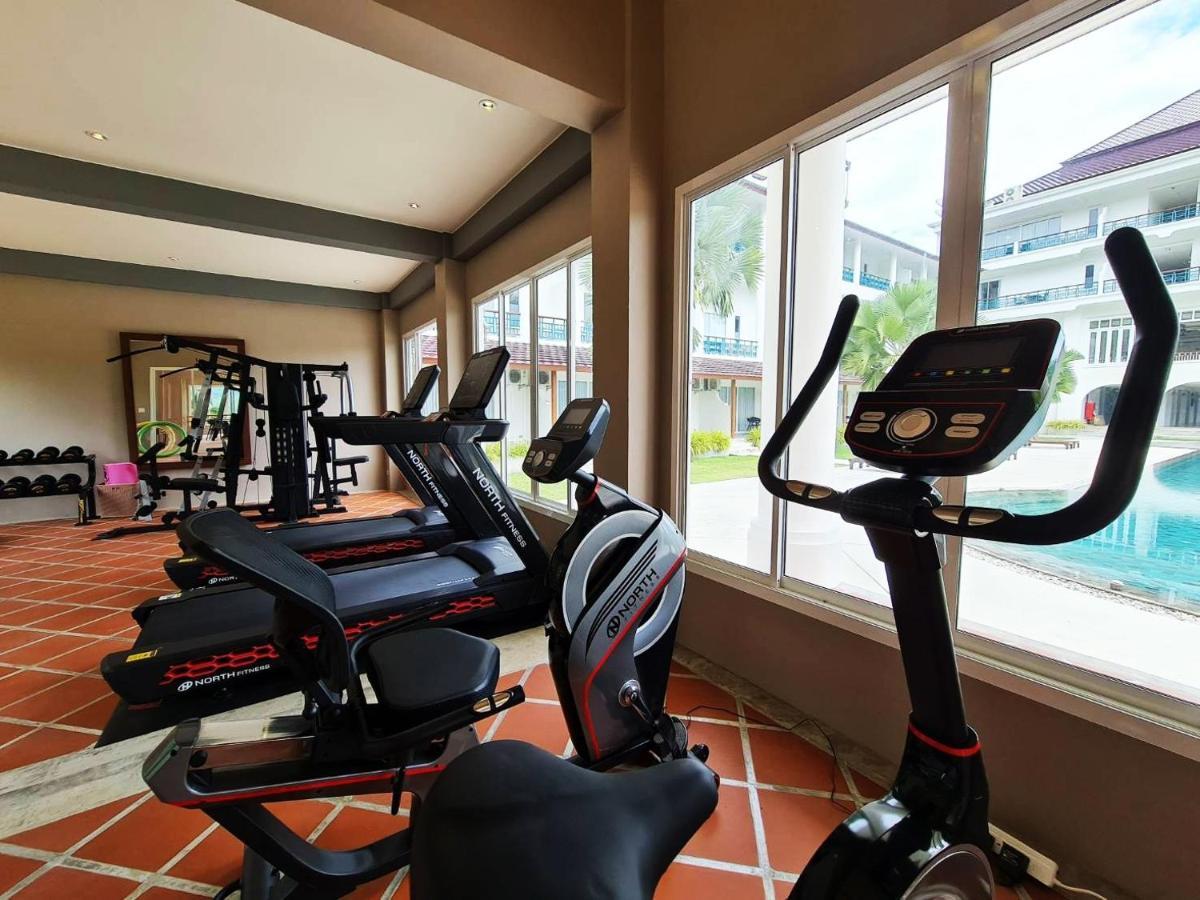 Katathong Golf Resort & Spa Панг Нга Екстериор снимка