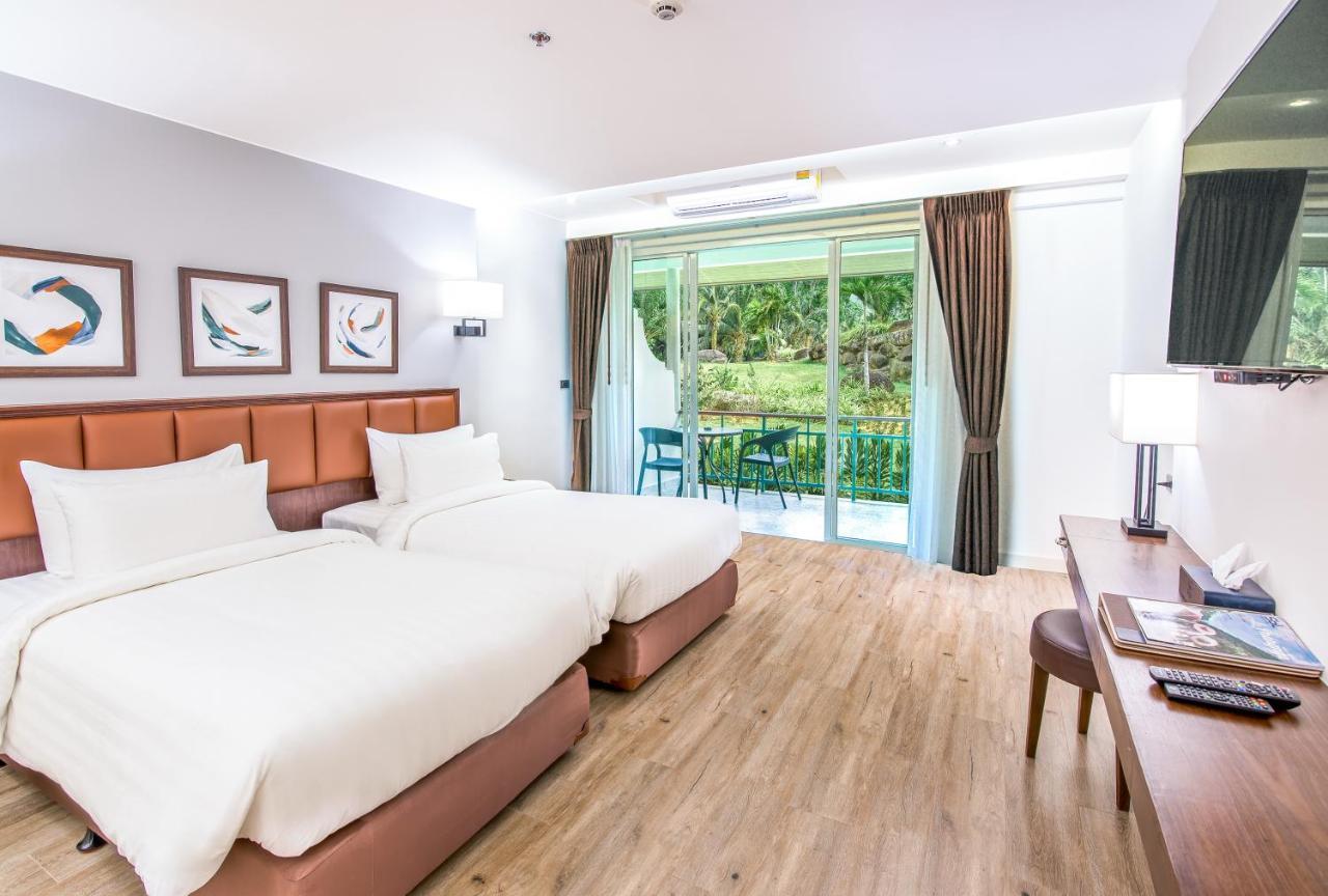 Katathong Golf Resort & Spa Панг Нга Стая снимка