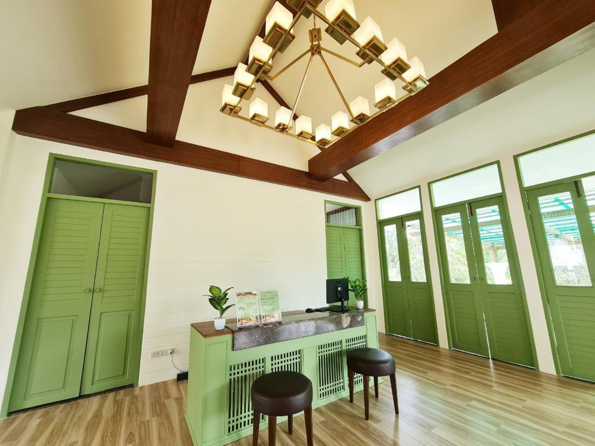 Katathong Golf Resort & Spa Панг Нга Екстериор снимка