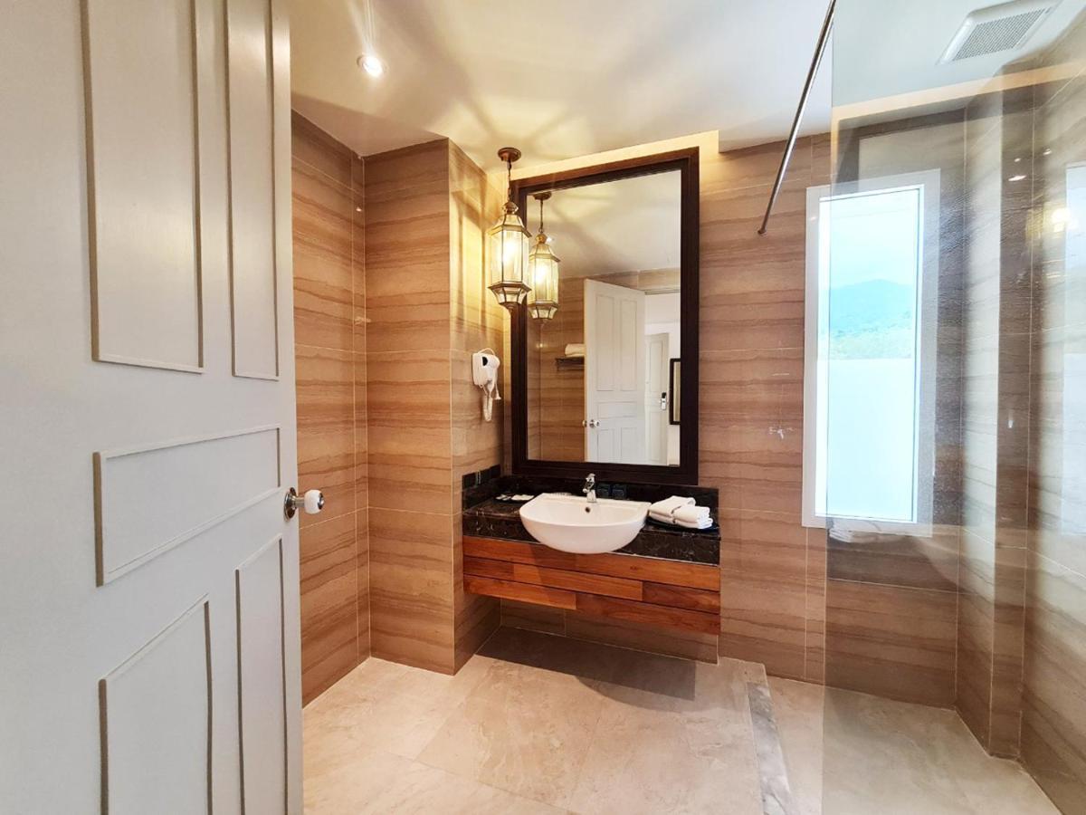 Katathong Golf Resort & Spa Панг Нга Екстериор снимка