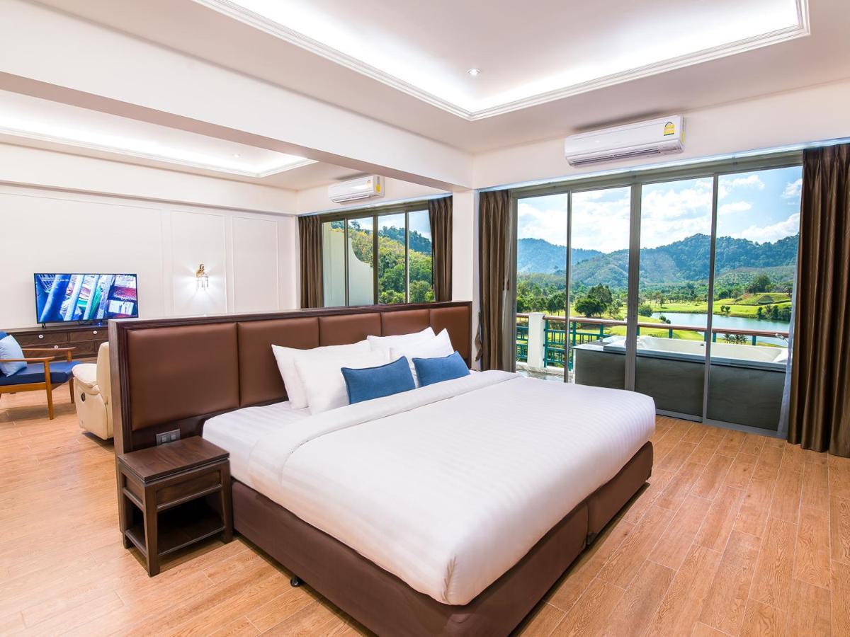 Katathong Golf Resort & Spa Панг Нга Екстериор снимка