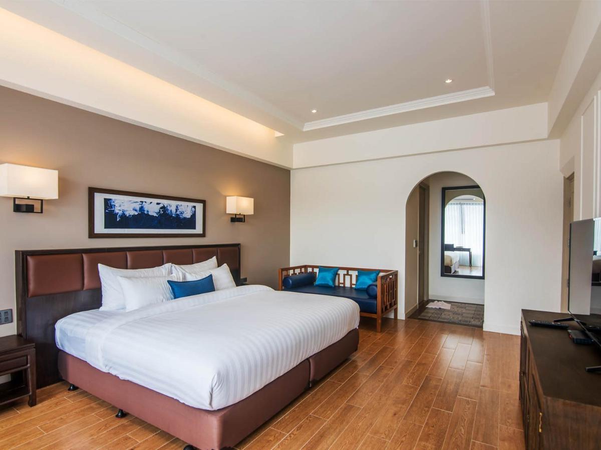 Katathong Golf Resort & Spa Панг Нга Екстериор снимка