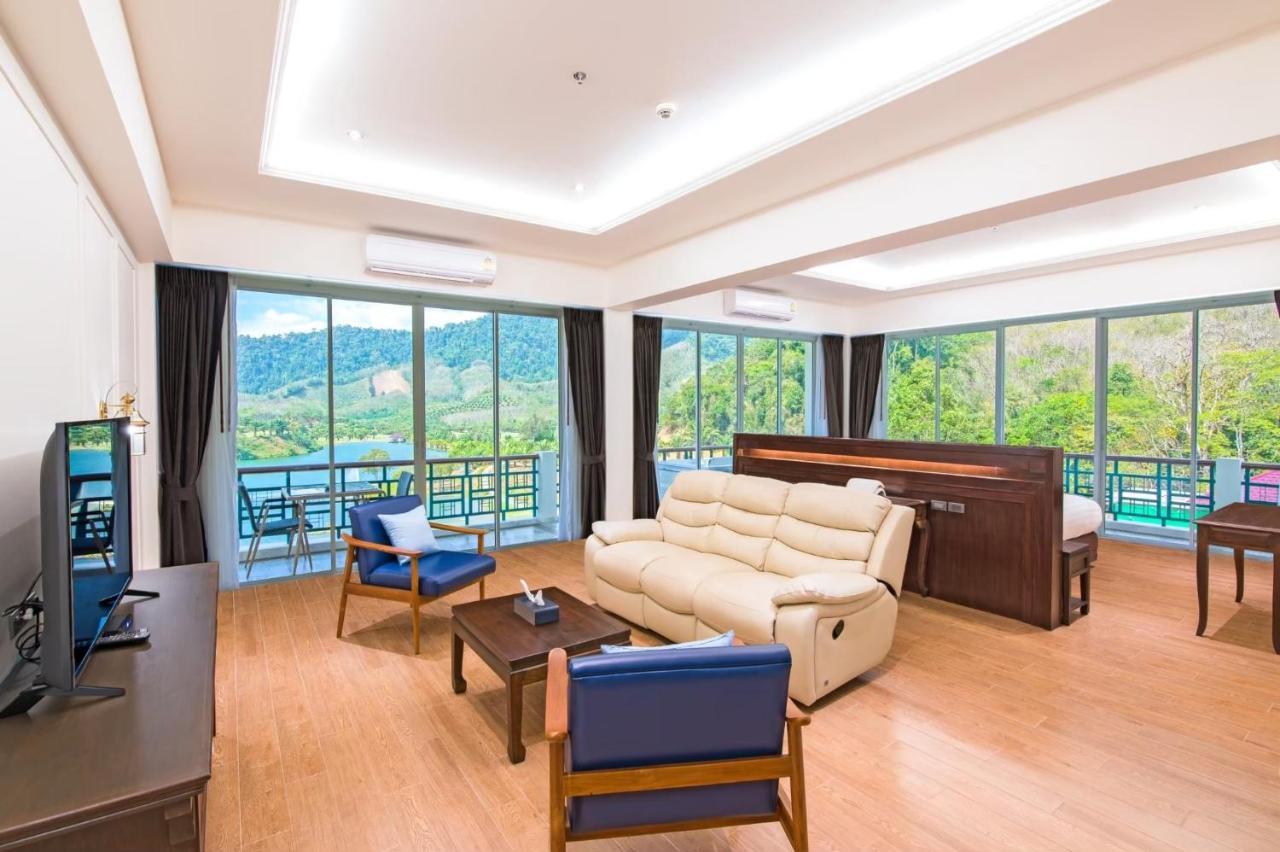 Katathong Golf Resort & Spa Панг Нга Екстериор снимка