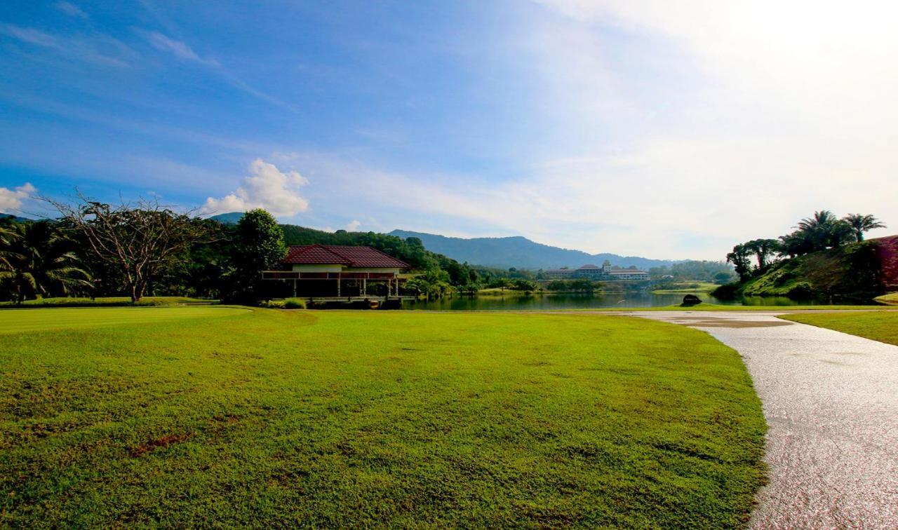 Katathong Golf Resort & Spa Панг Нга Екстериор снимка