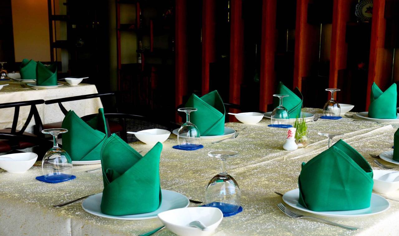 Katathong Golf Resort & Spa Панг Нга Екстериор снимка