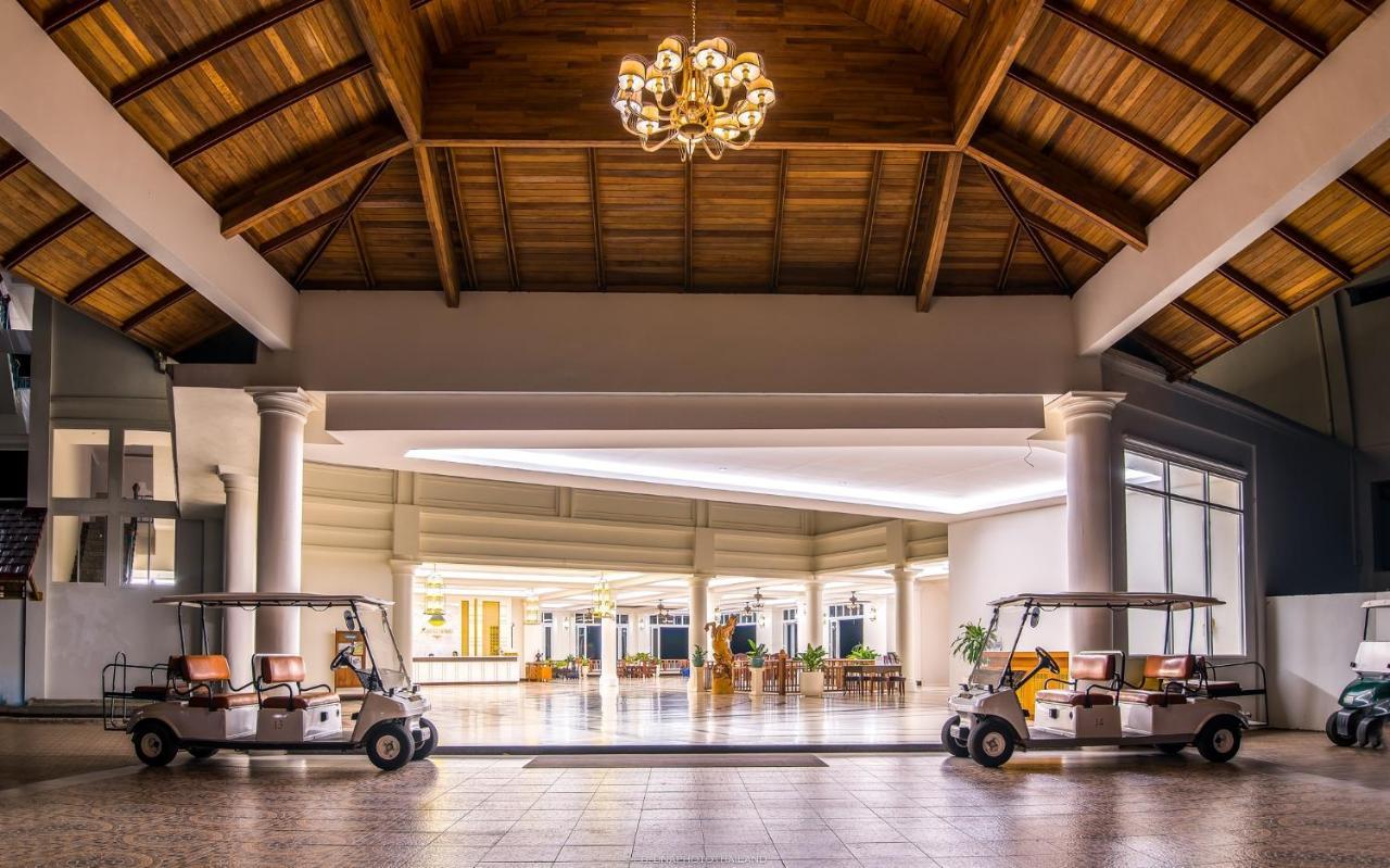 Katathong Golf Resort & Spa Панг Нга Екстериор снимка